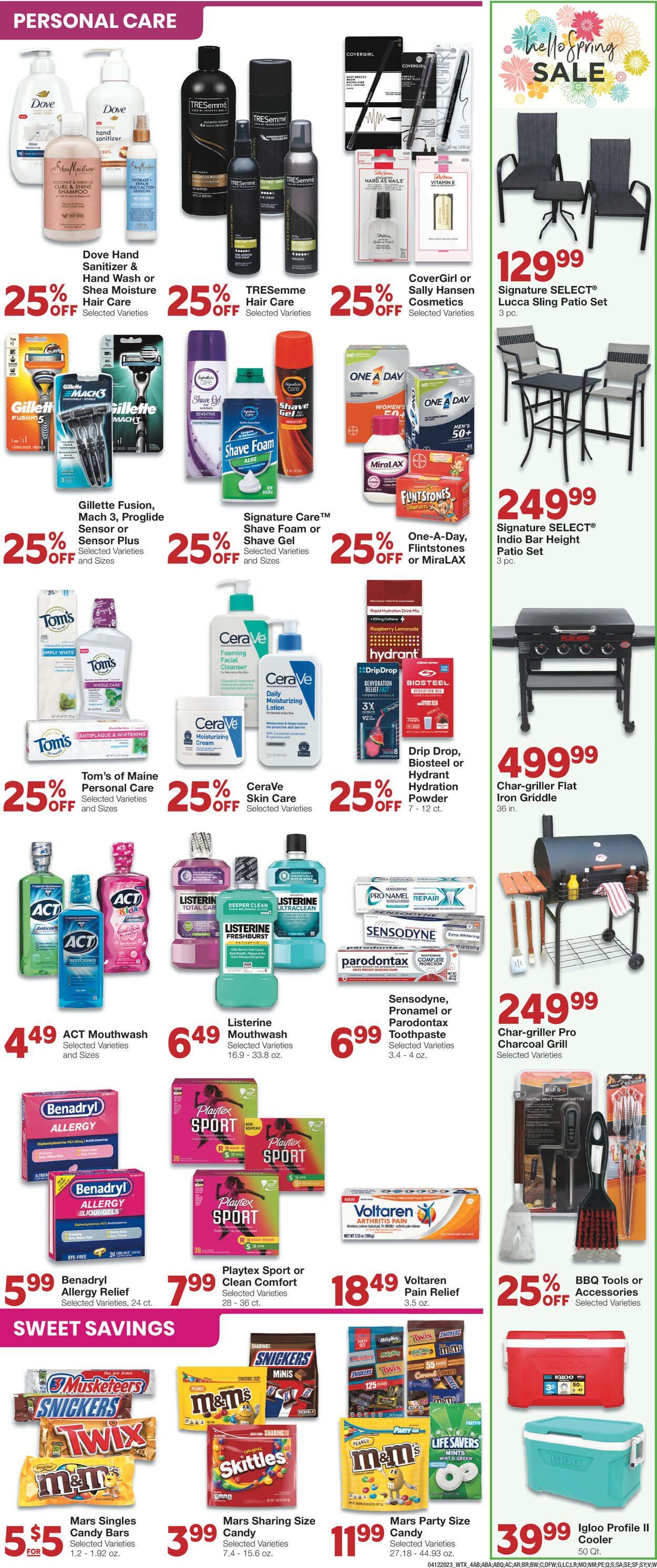 Catalogue United Supermarkets from 04/12/2023
