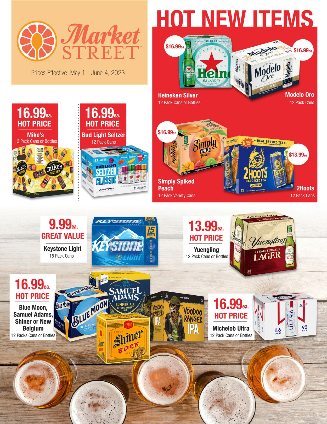 Catalogue United Supermarkets from 05/01/2023