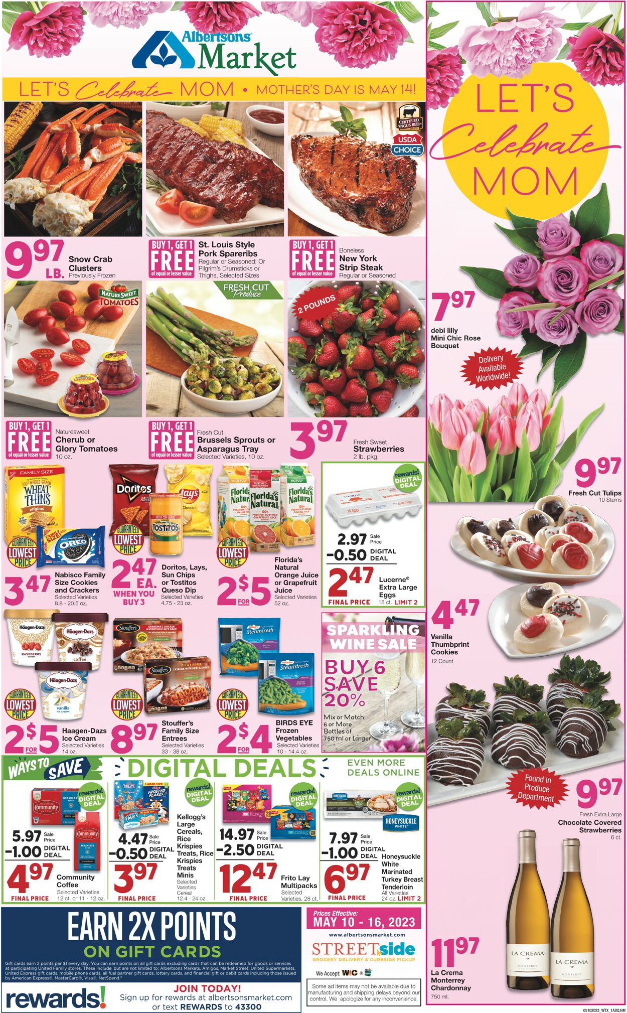 Catalogue United Supermarkets from 05/10/2023