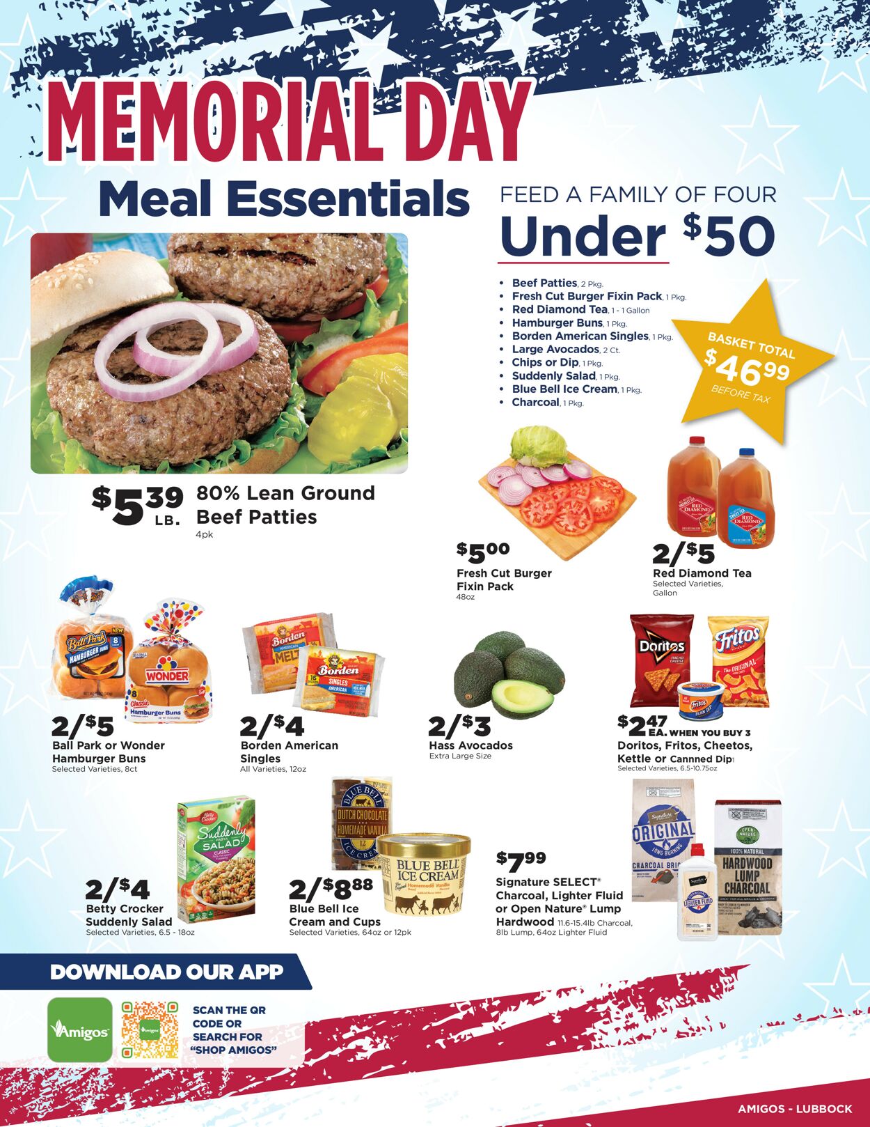 Catalogue United Supermarkets from 05/30/2023