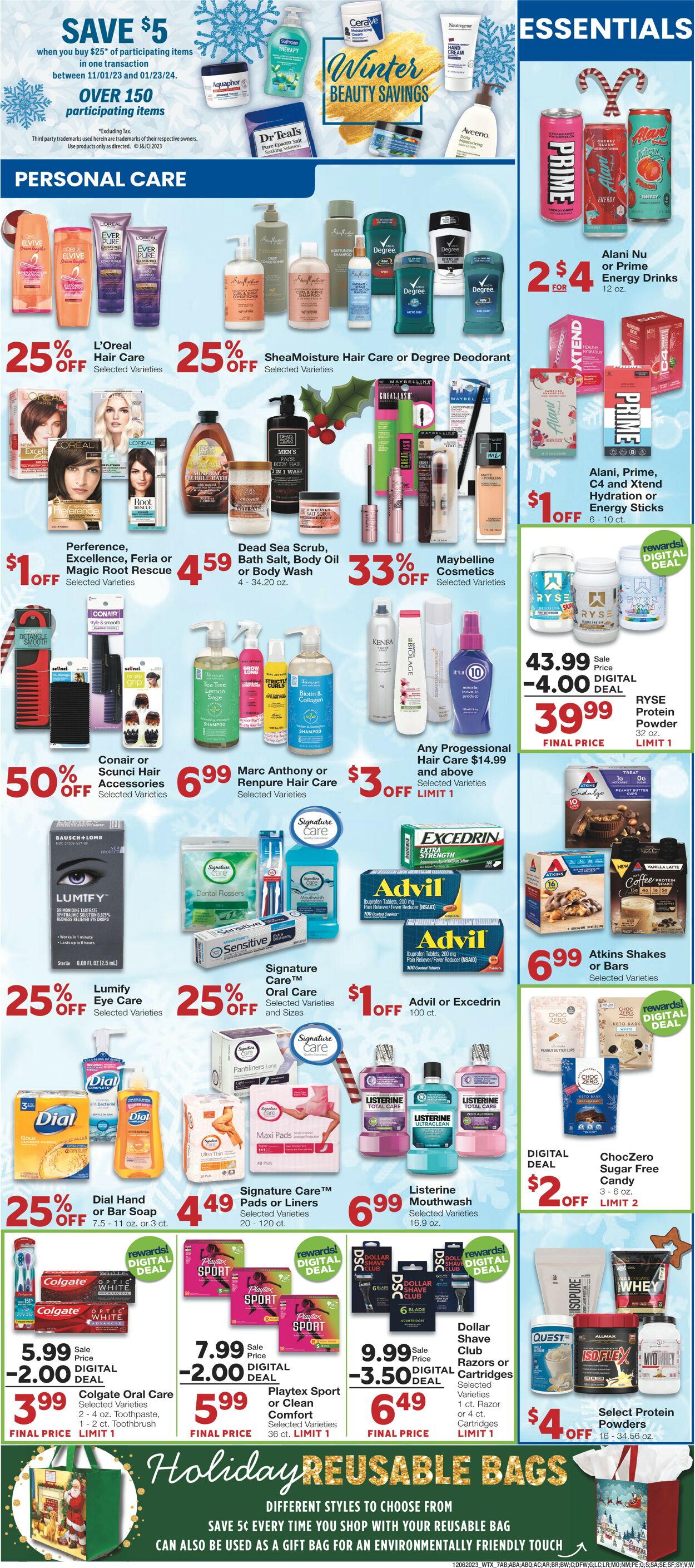 Catalogue United Supermarkets from 12/06/2023
