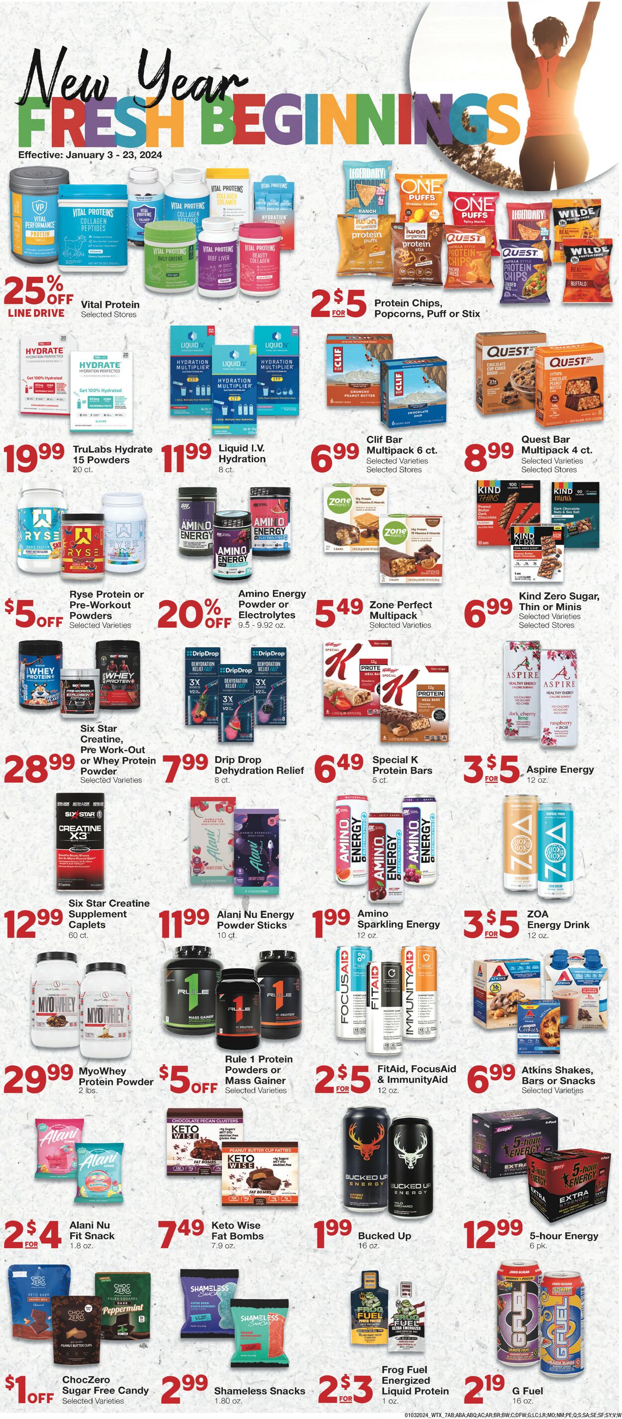 Catalogue United Supermarkets from 01/03/2024