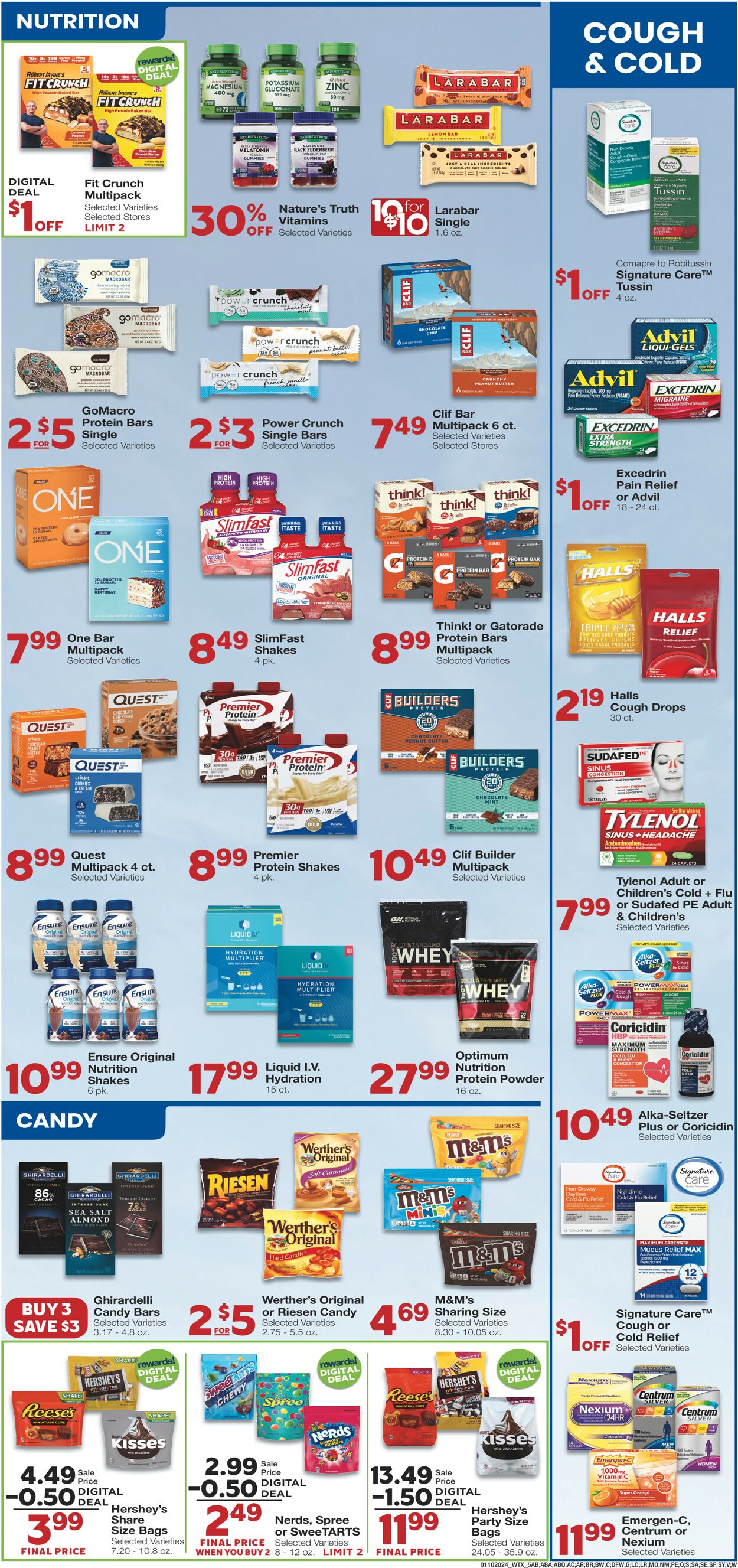 Catalogue United Supermarkets from 01/10/2024