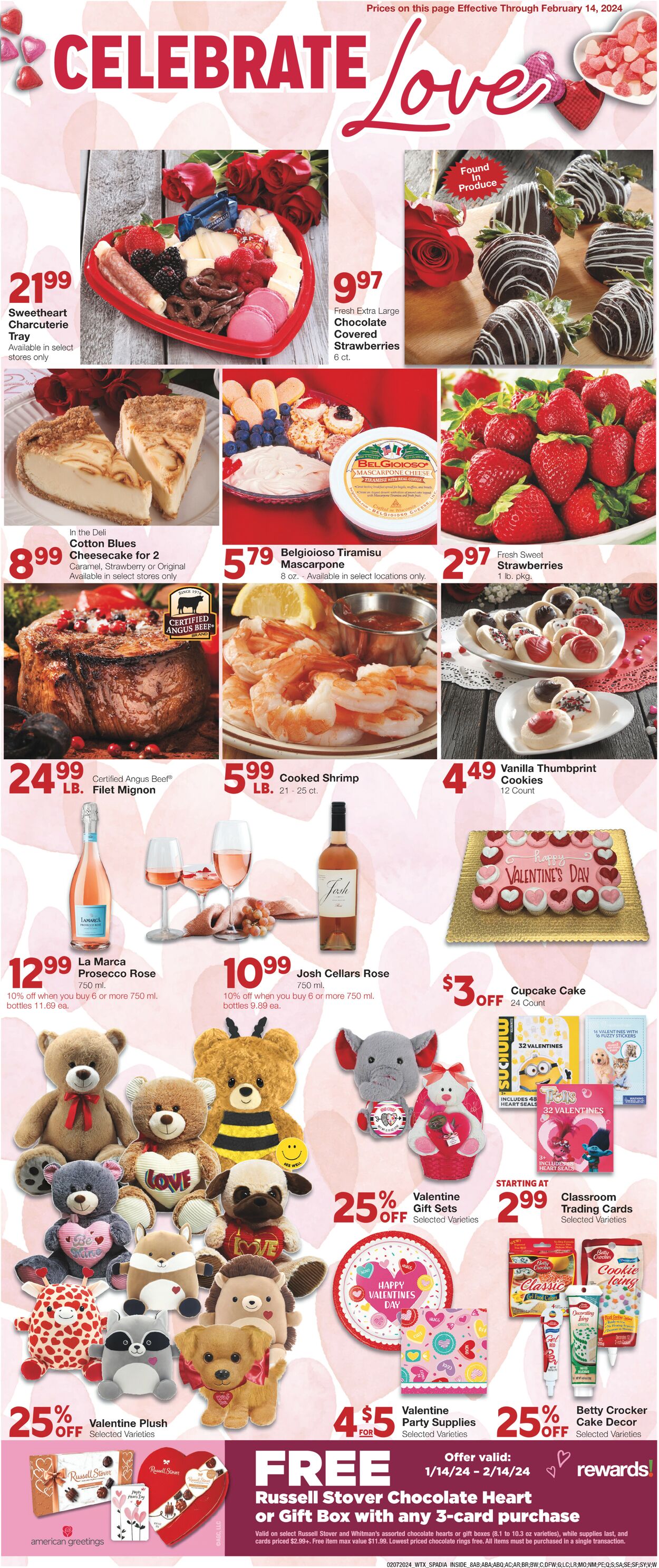 Catalogue United Supermarkets from 02/07/2024