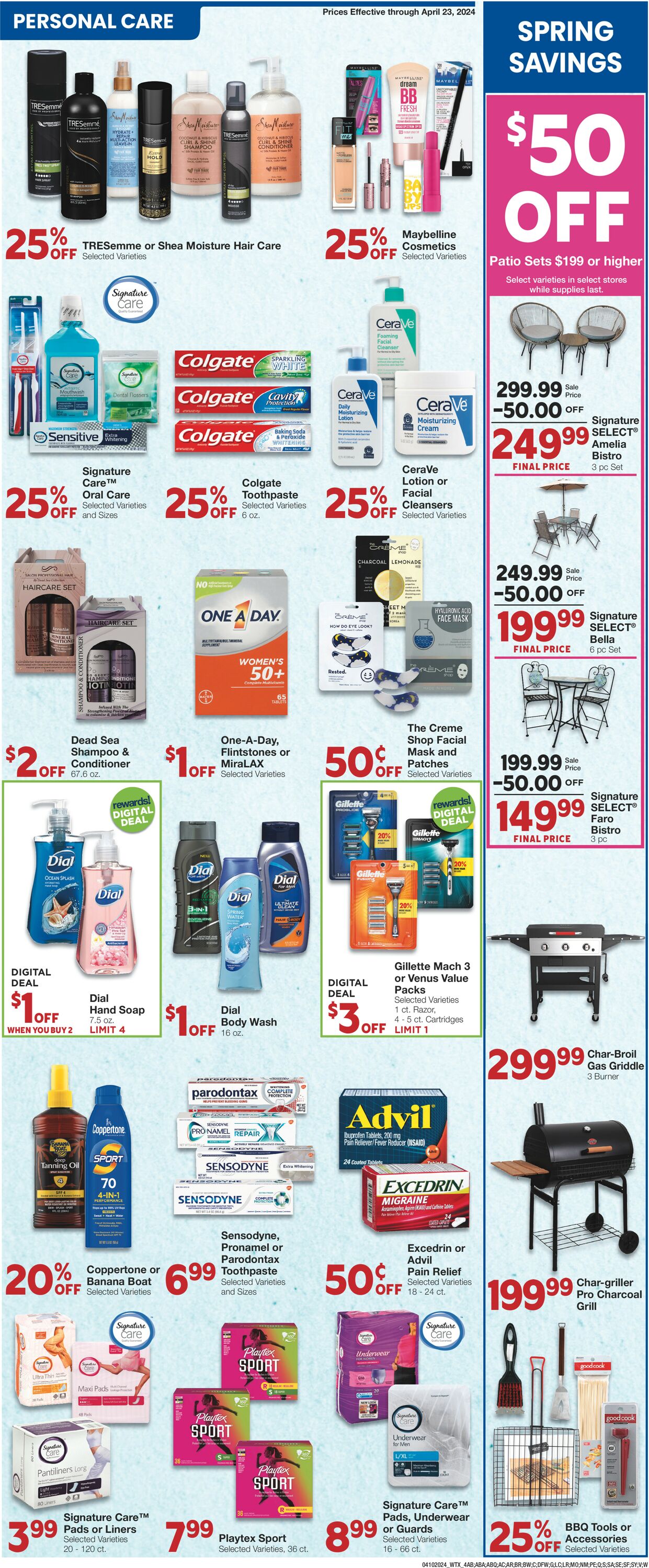 Catalogue United Supermarkets from 04/10/2024