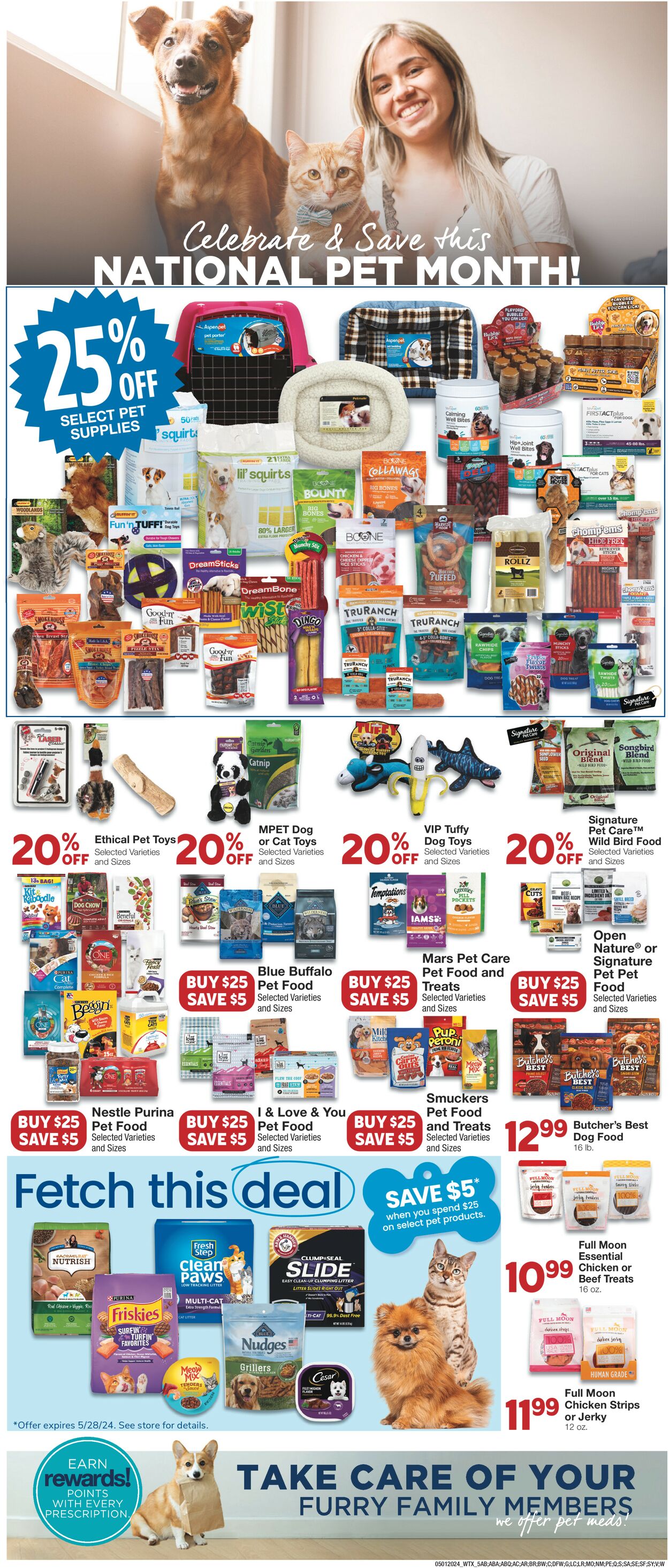 Catalogue United Supermarkets from 05/01/2024