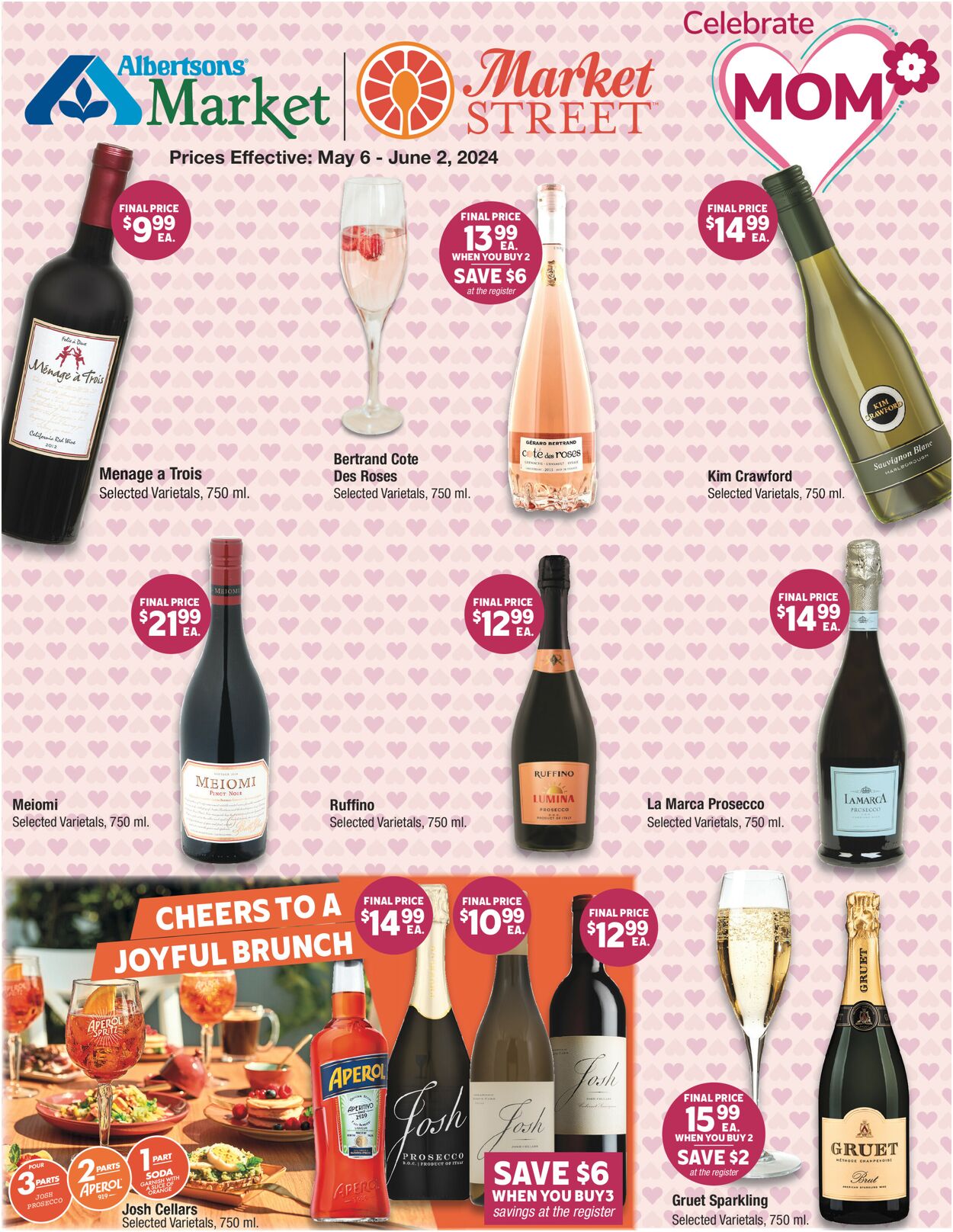 Catalogue United Supermarkets from 05/06/2024