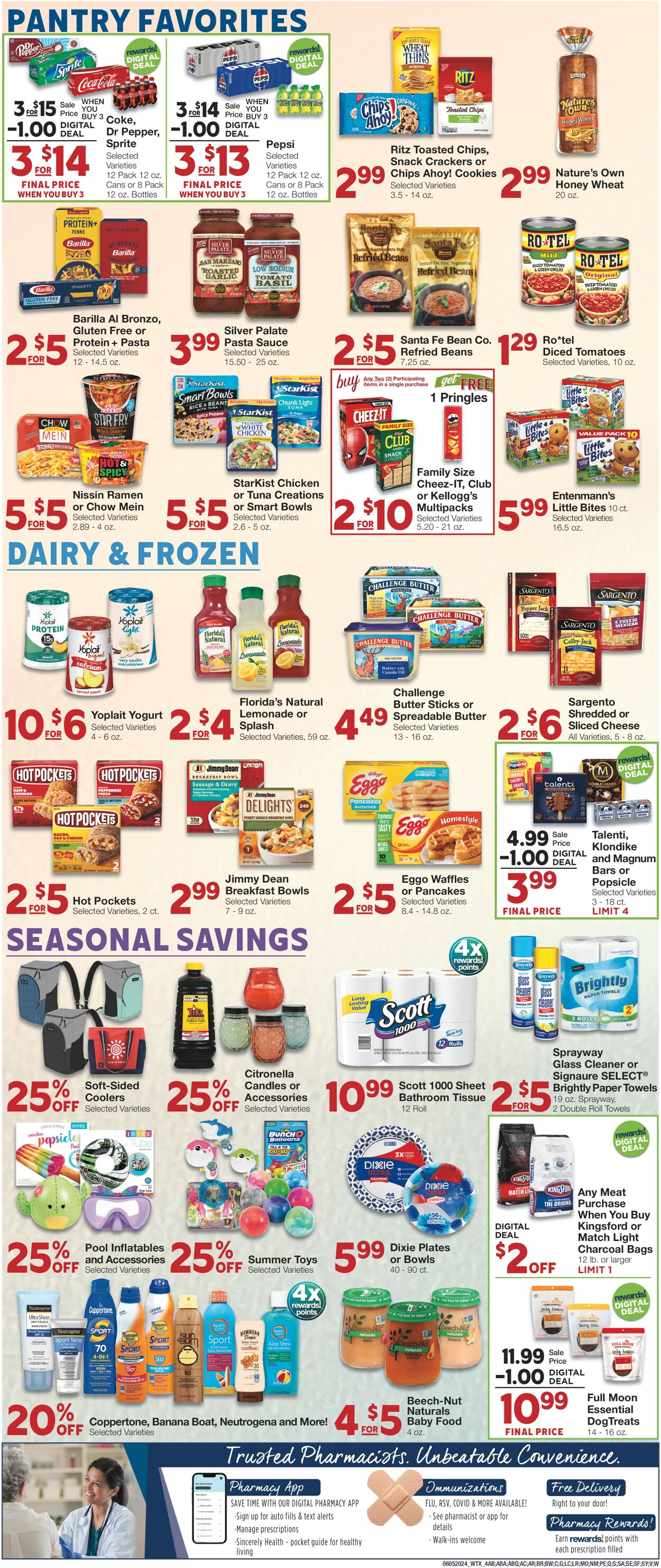 Catalogue United Supermarkets from 06/05/2024