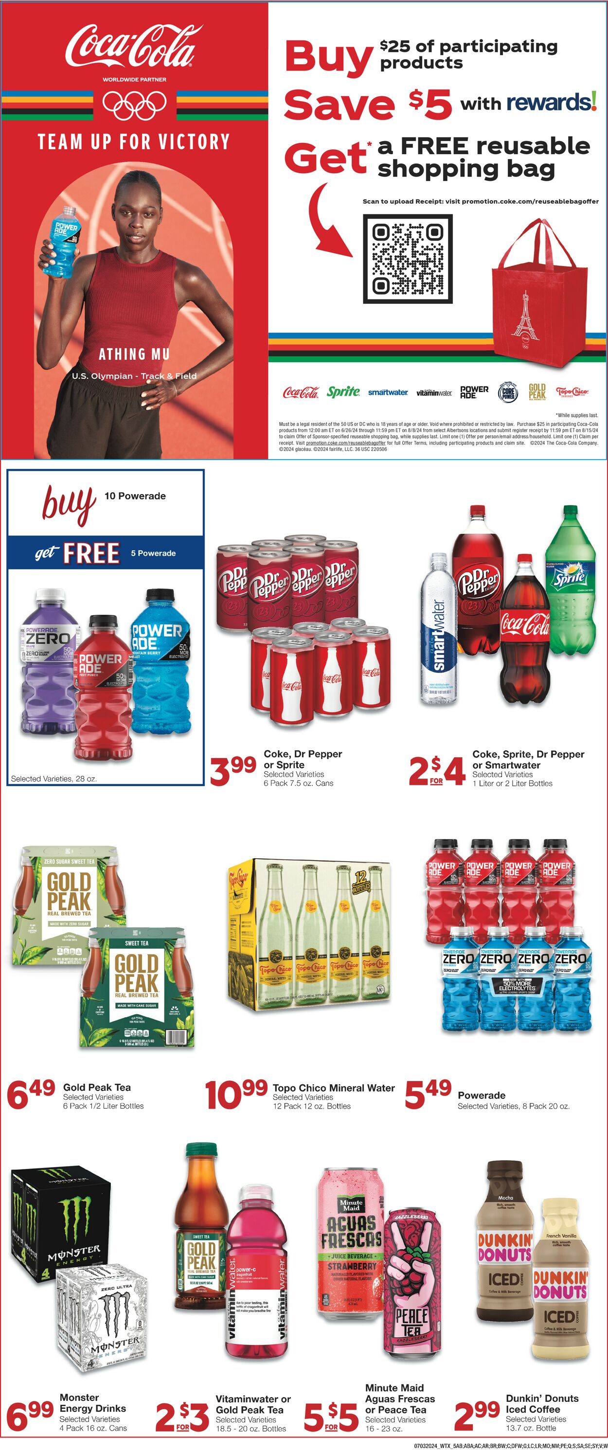 Catalogue United Supermarkets from 07/03/2024