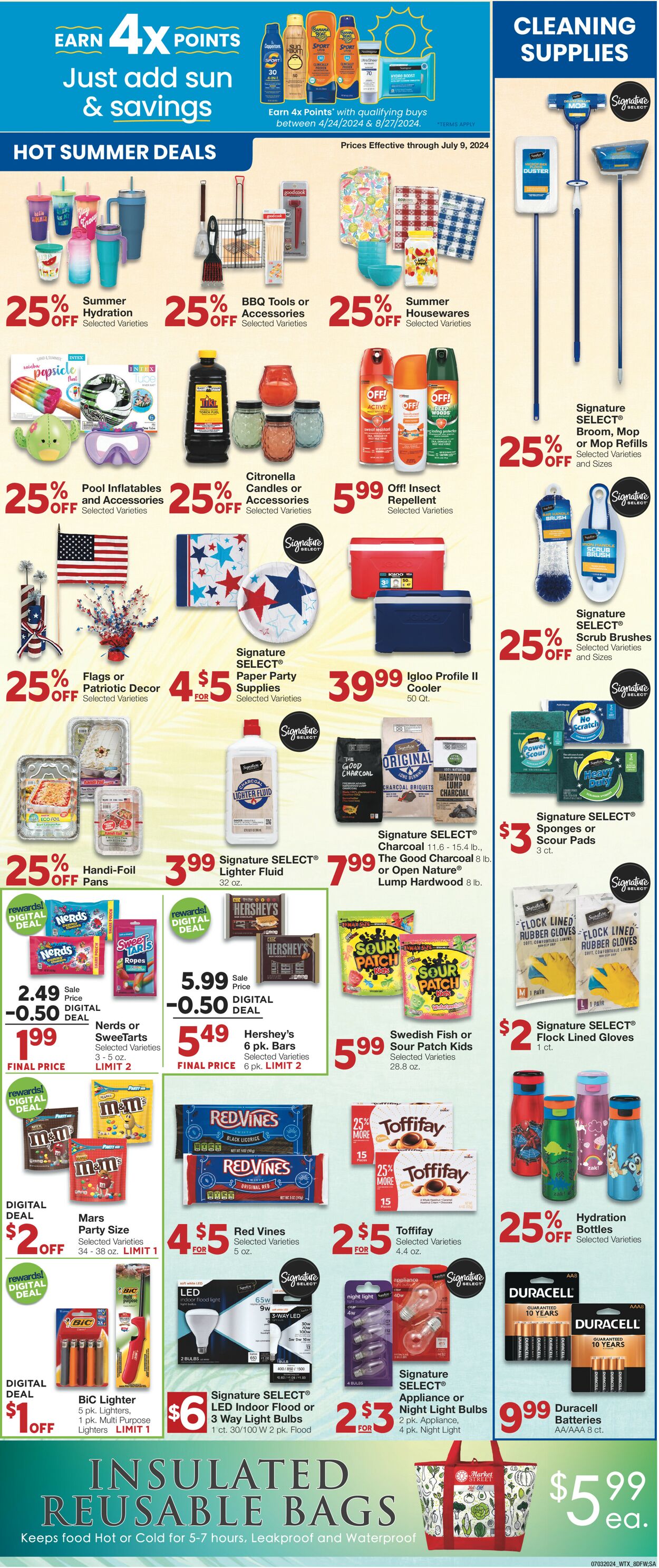 Catalogue United Supermarkets from 07/03/2024