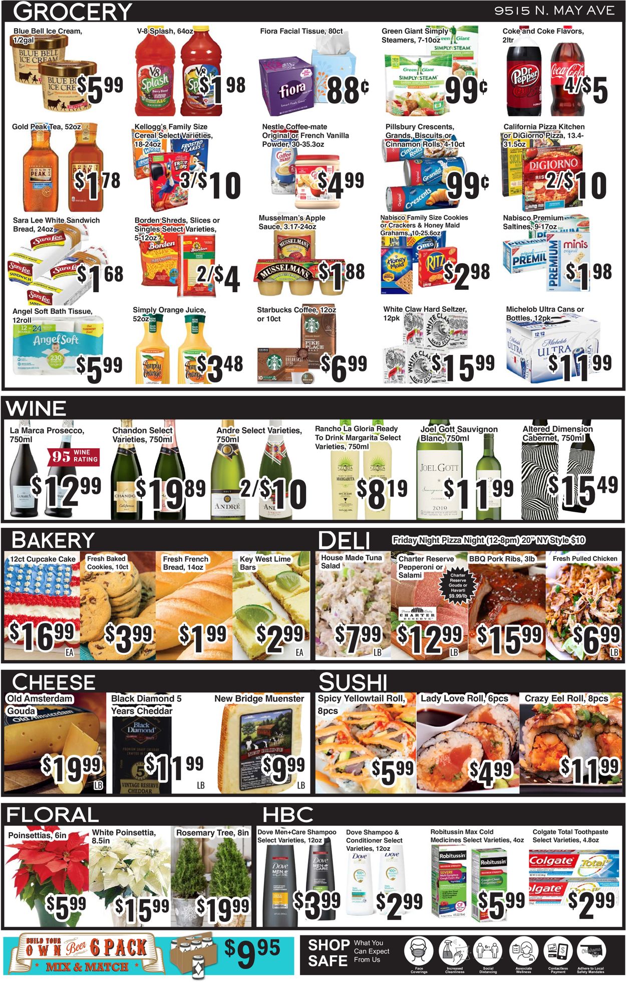 Catalogue Uptown Grocery Co. from 12/02/2020