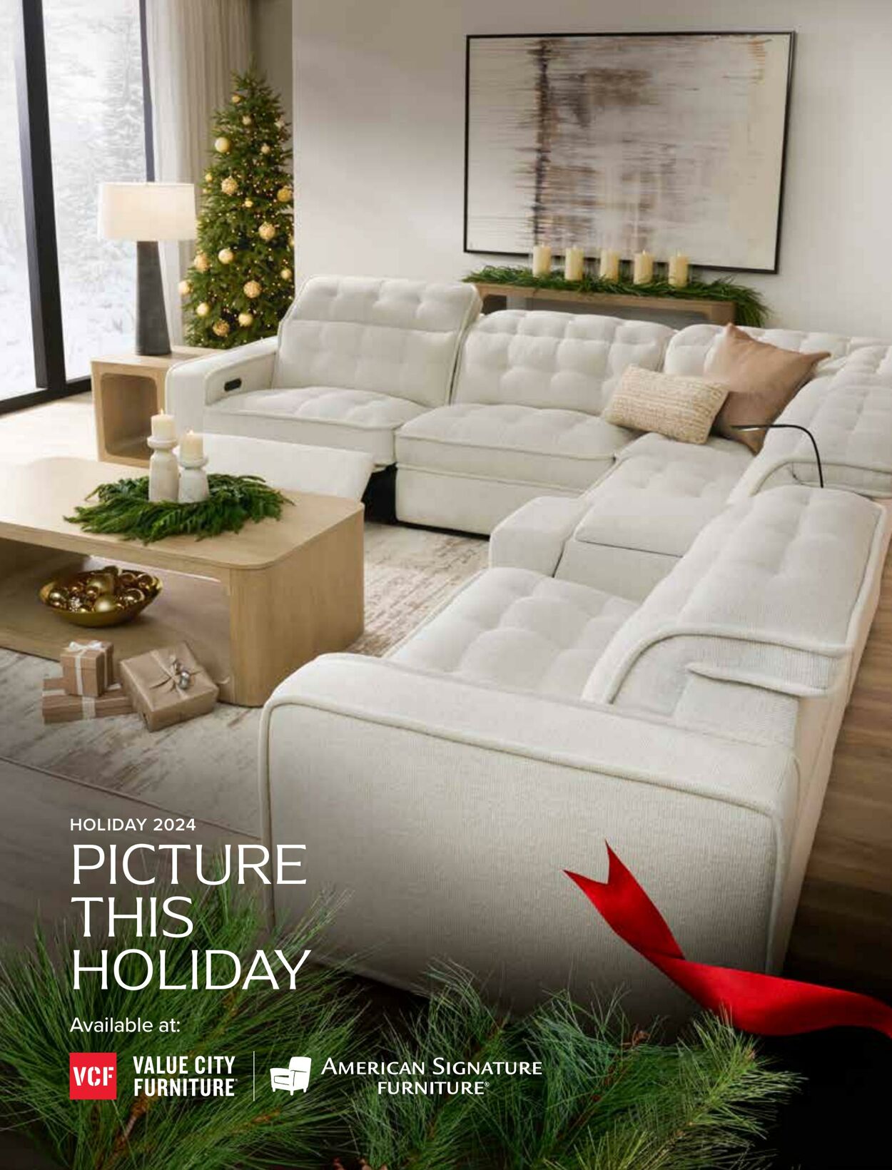 Catalogue Value City Furniture from 11/12/2024