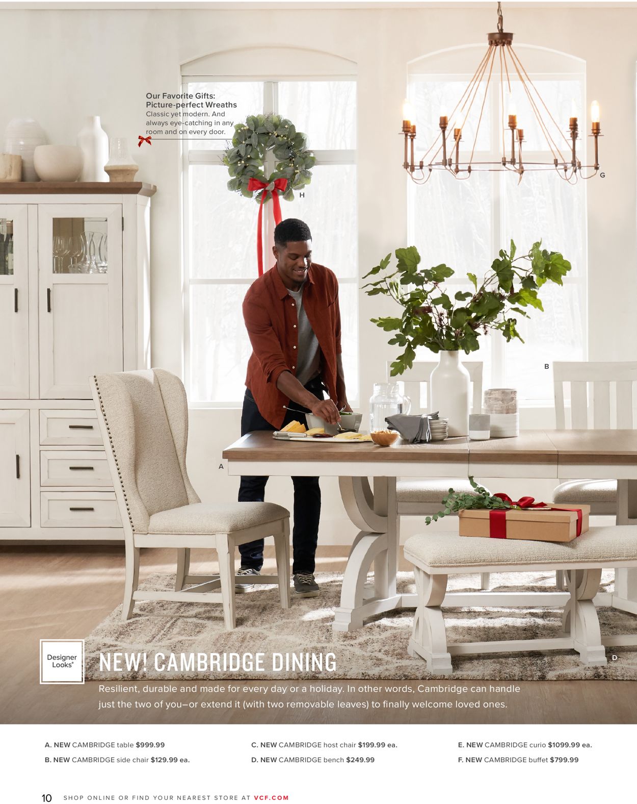 Catalogue Value City Furniture from 10/19/2020