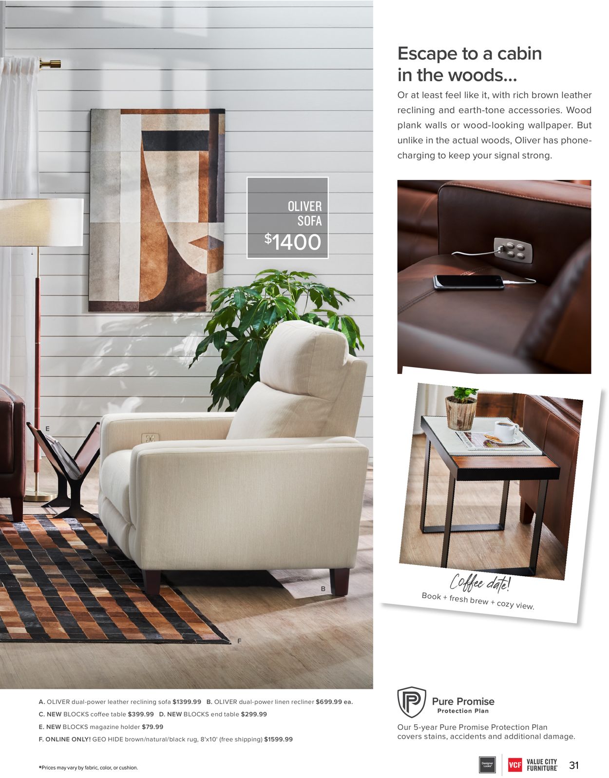 Catalogue Value City Furniture from 04/26/2021