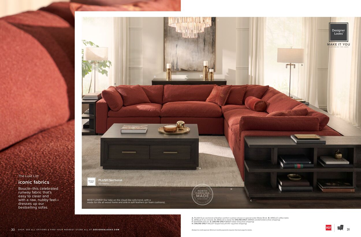 Catalogue Value City Furniture from 02/29/2024