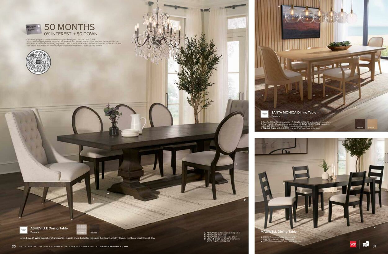 Catalogue Value City Furniture from 09/01/2024