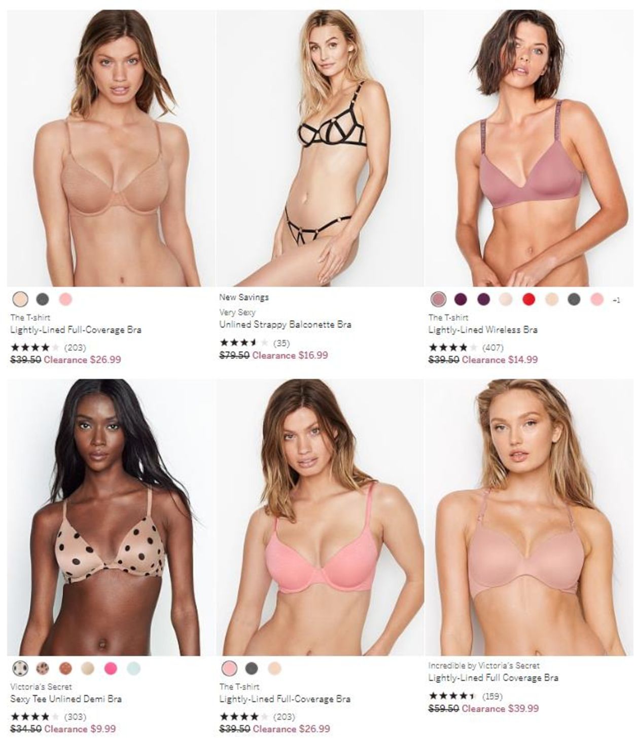 Catalogue Victoria's Secret BLACK FRIDAY 2021 from 11/08/2021
