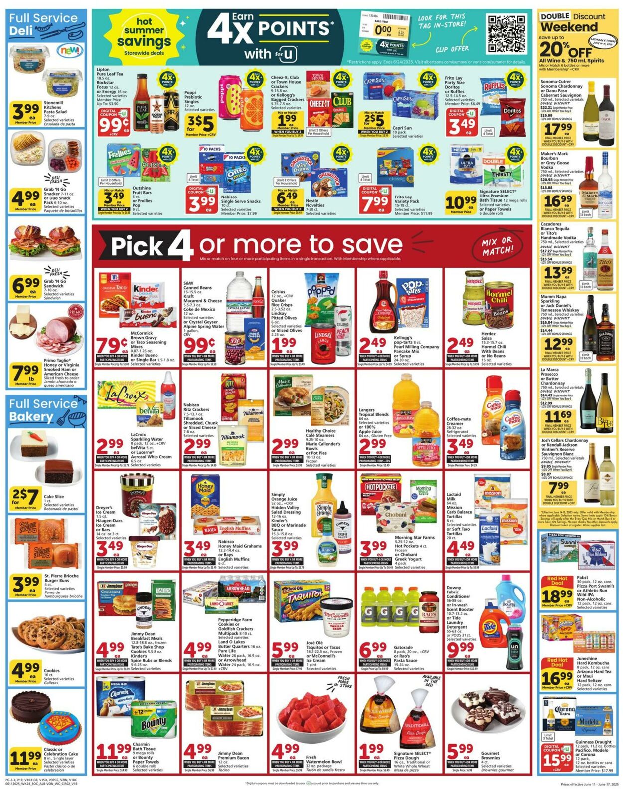 Catalogue Vons from 06/11/2025