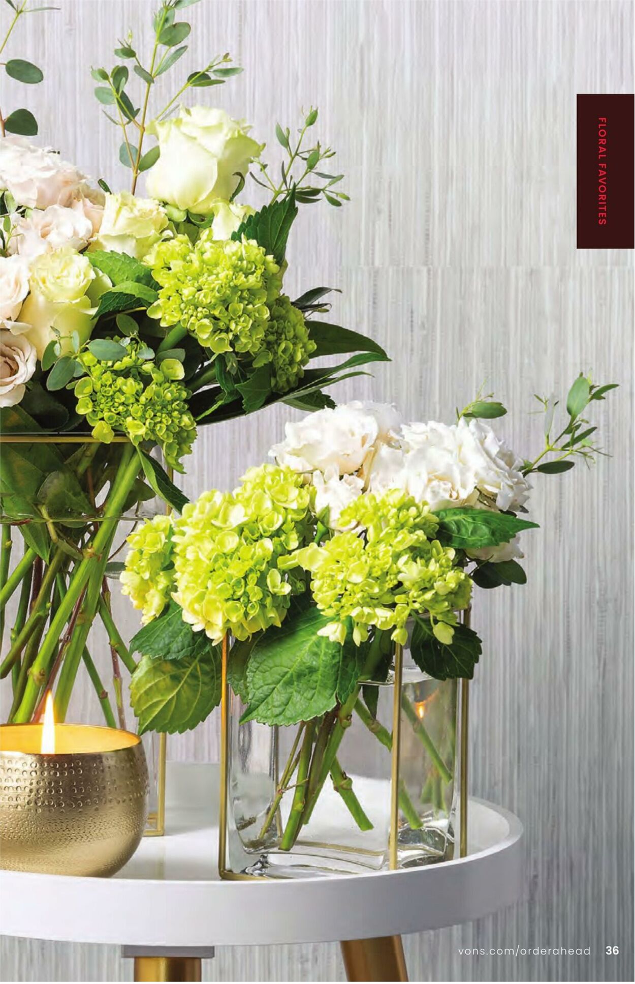 Catalogue Vons from 10/01/2025
