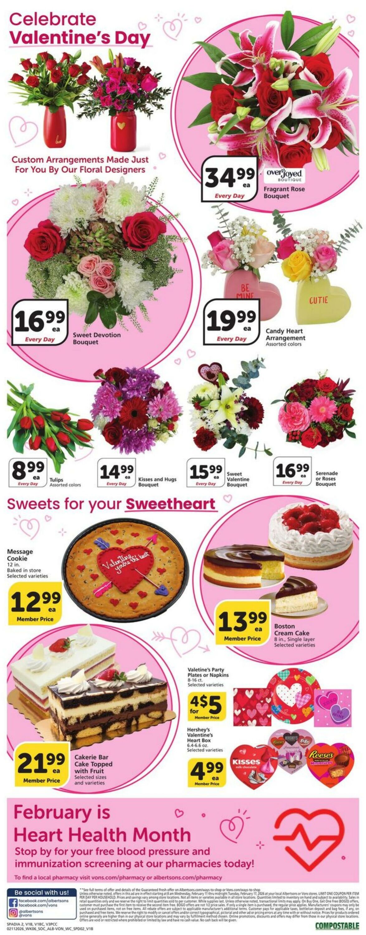 Catalogue Vons from 02/11/2026