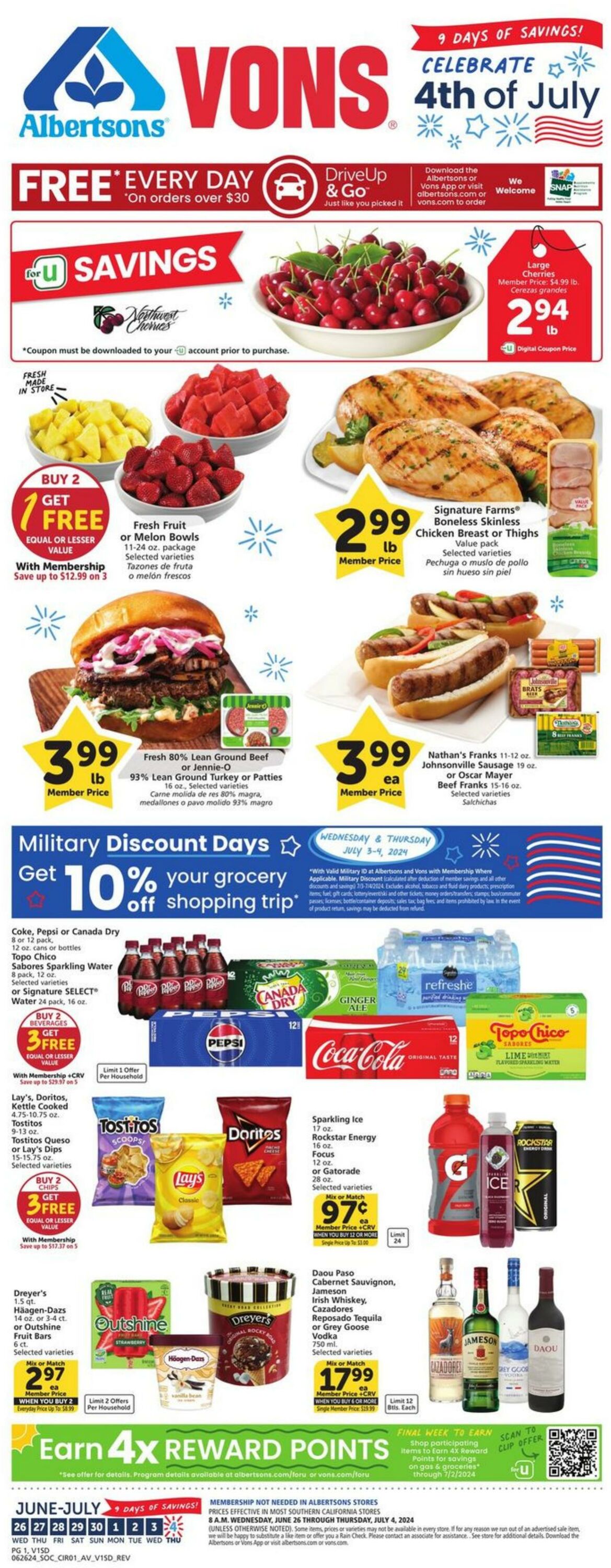 Vons weekly-ad