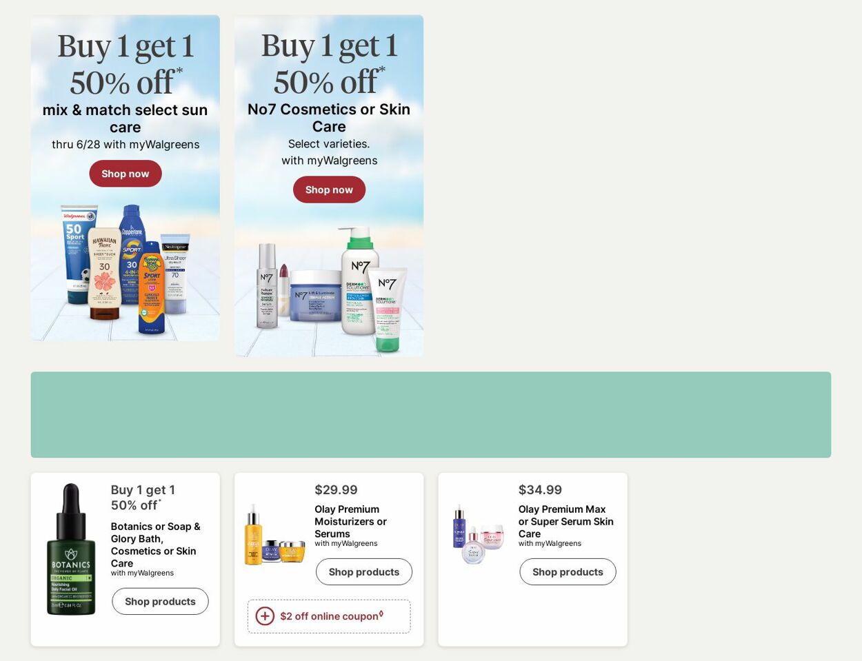 Catalogue Walgreens from 06/02/2025