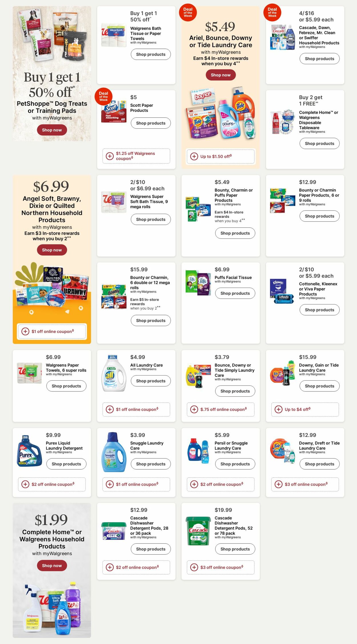 Catalogue Walgreens from 06/02/2025