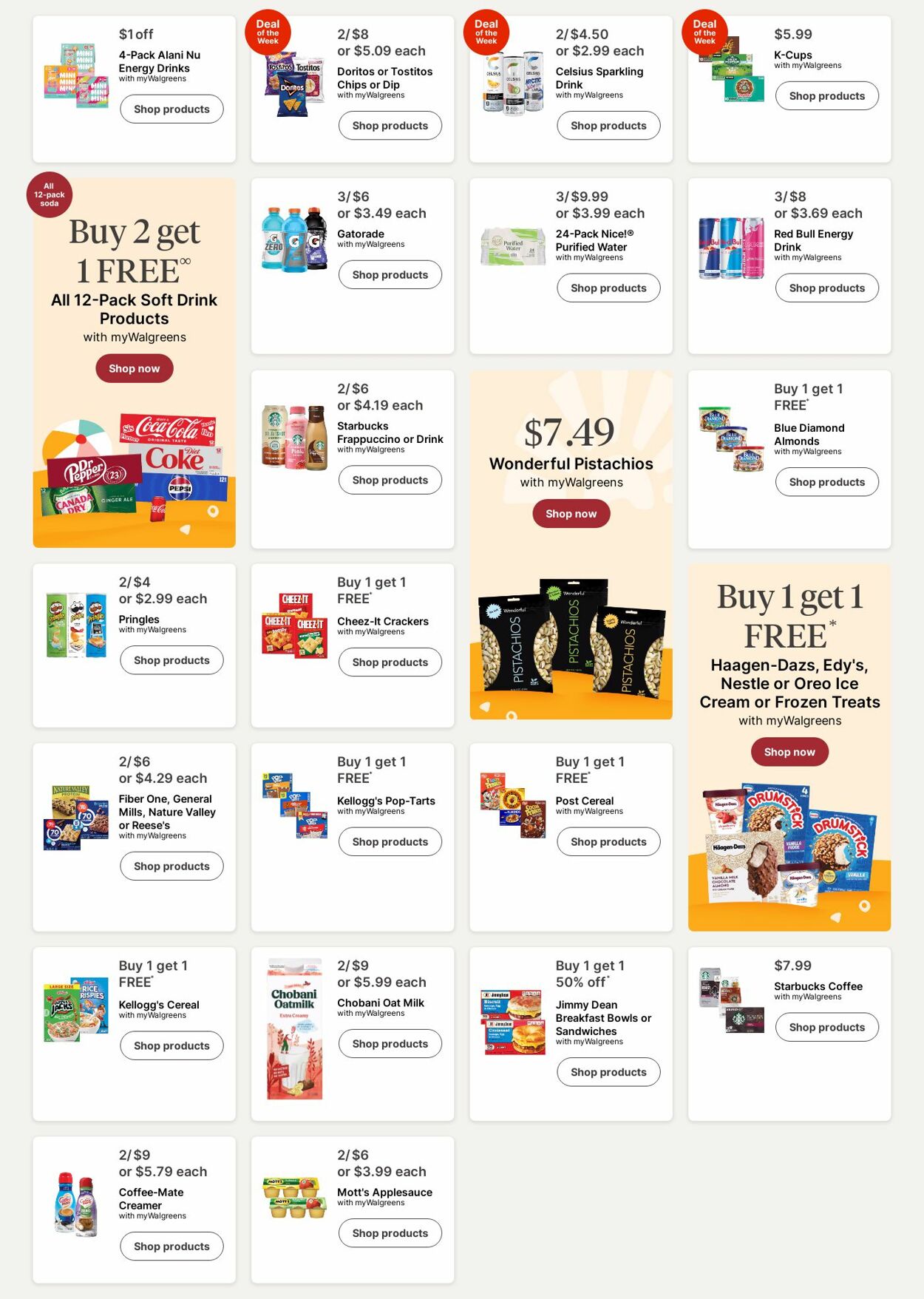 Catalogue Walgreens from 06/02/2025