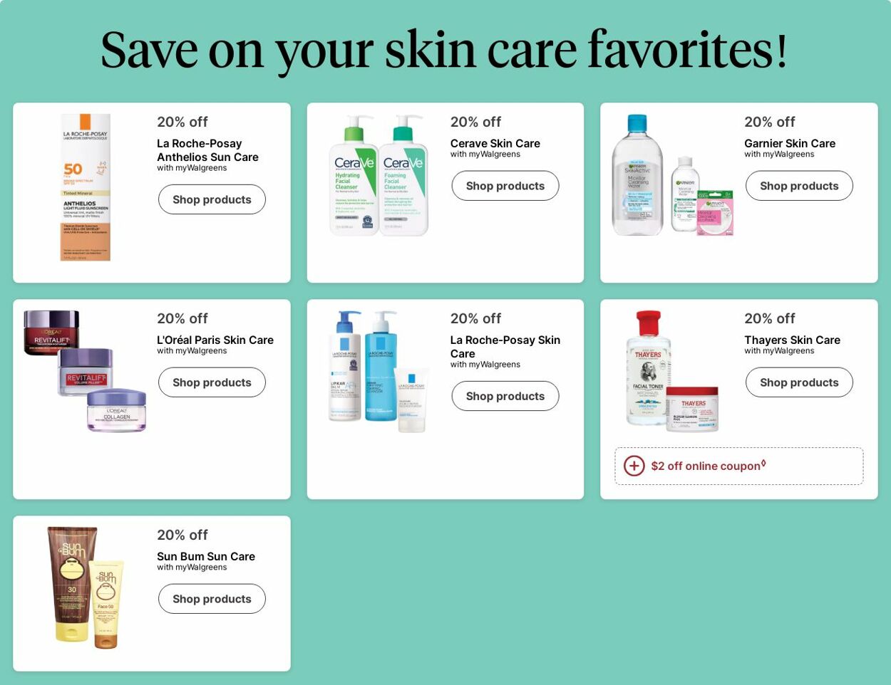 Catalogue Walgreens from 06/09/2025