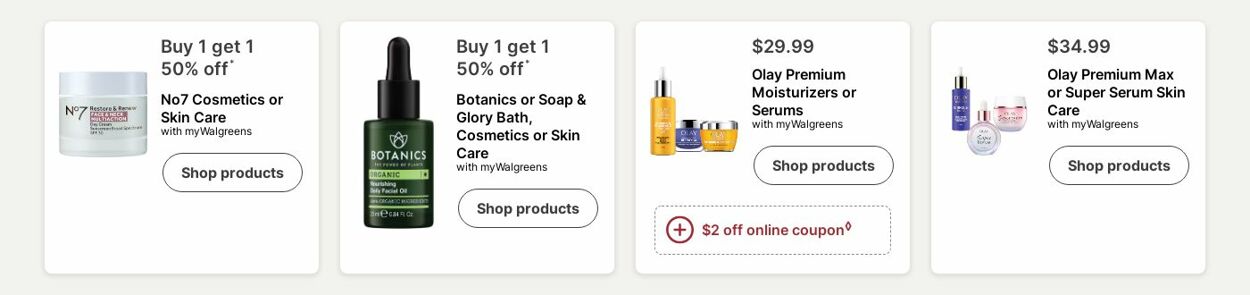 Catalogue Walgreens from 06/23/2025
