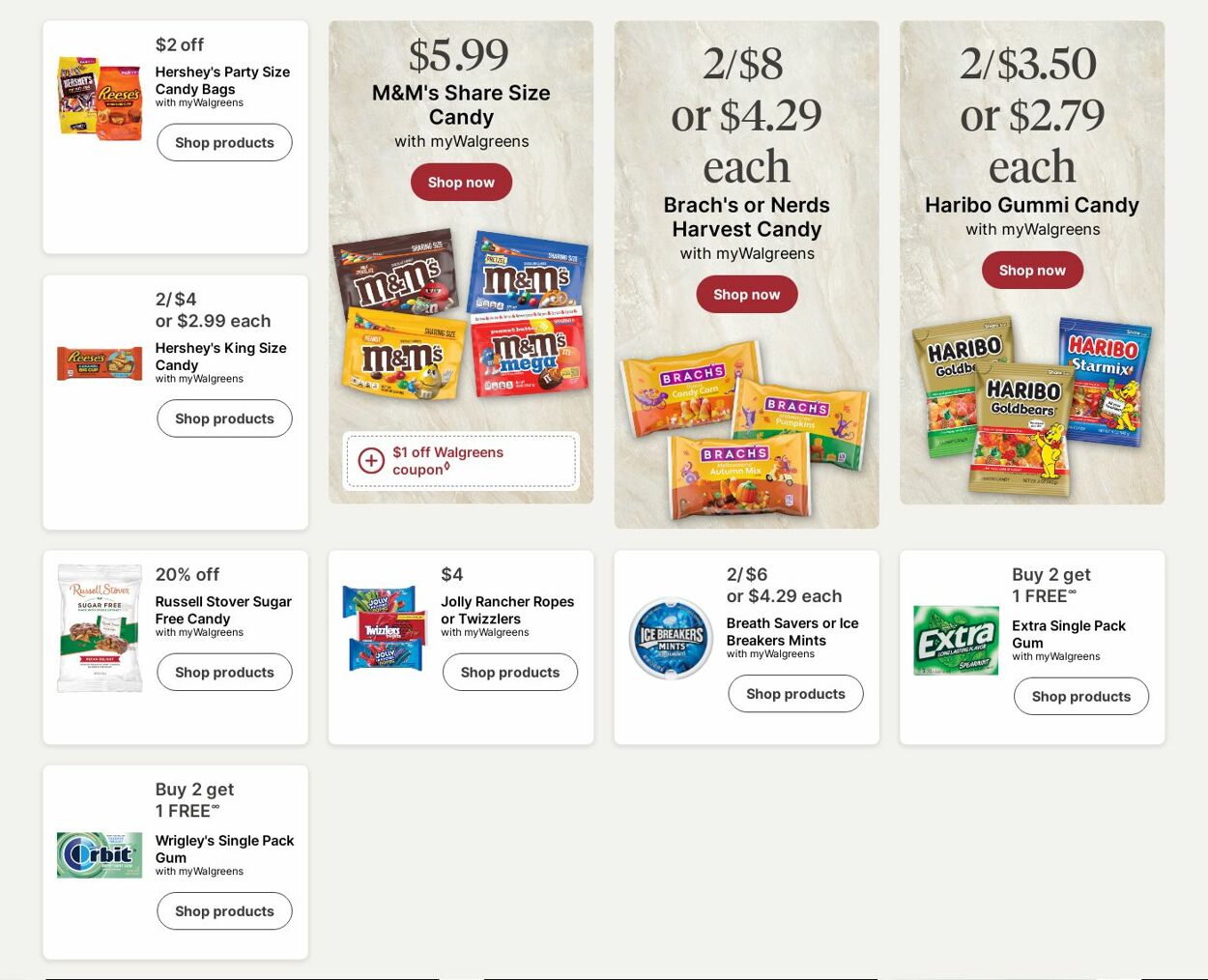 Catalogue Walgreens from 08/04/2025