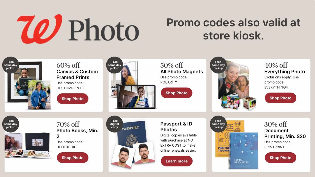 Catalogue Walgreens from 08/11/2025