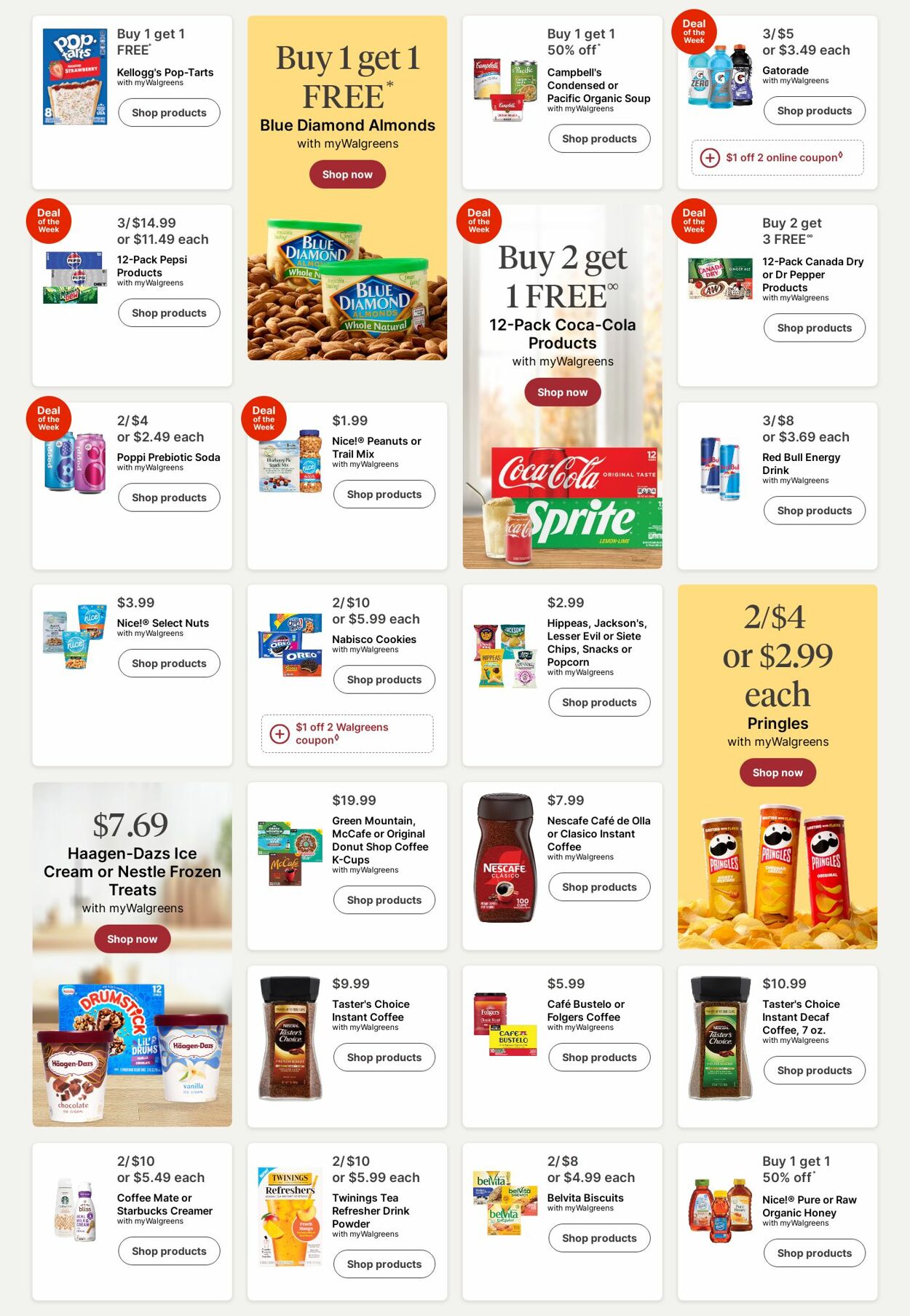 Catalogue Walgreens from 09/15/2025