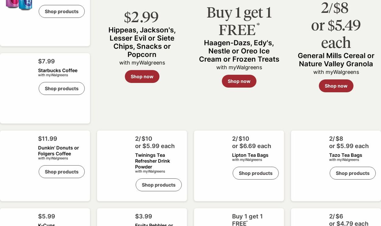 Catalogue Walgreens from 09/22/2025