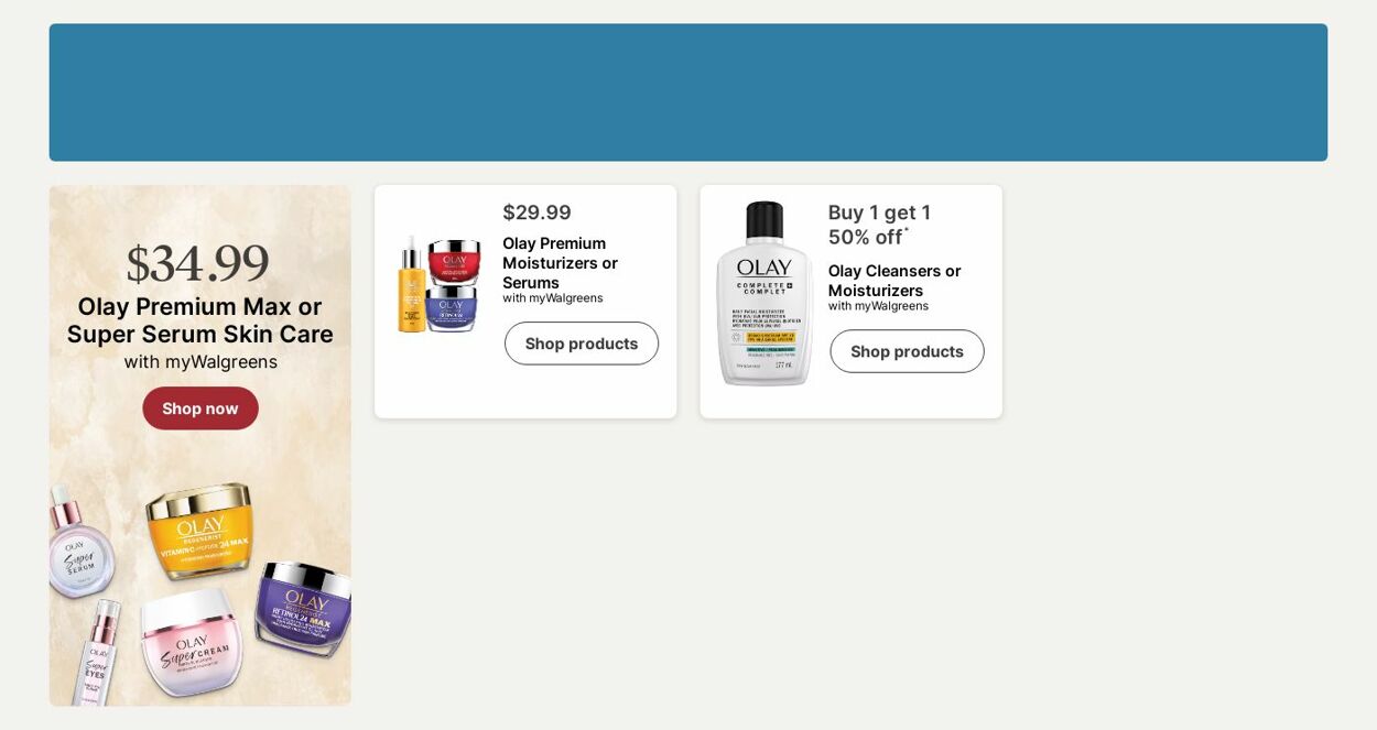 Catalogue Walgreens from 09/22/2025