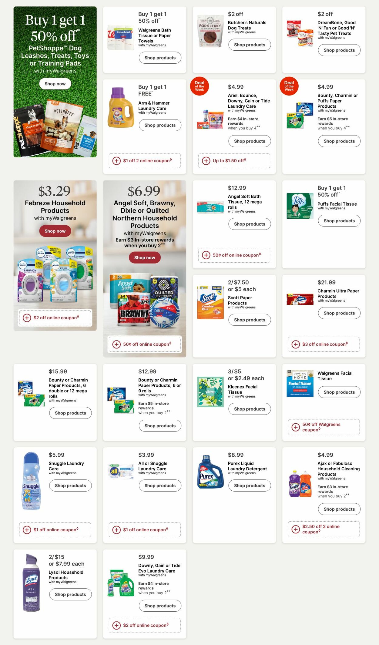 Catalogue Walgreens from 10/06/2025