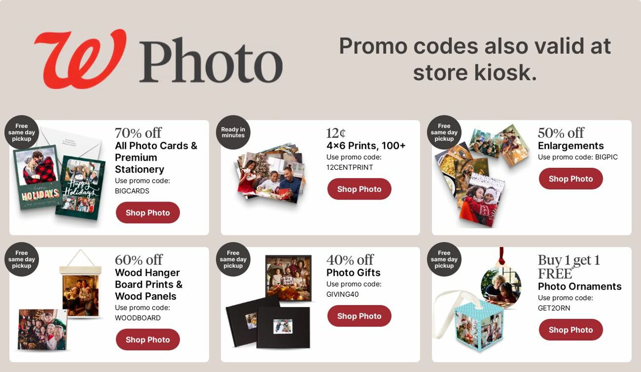 Catalogue Walgreens from 11/03/2025