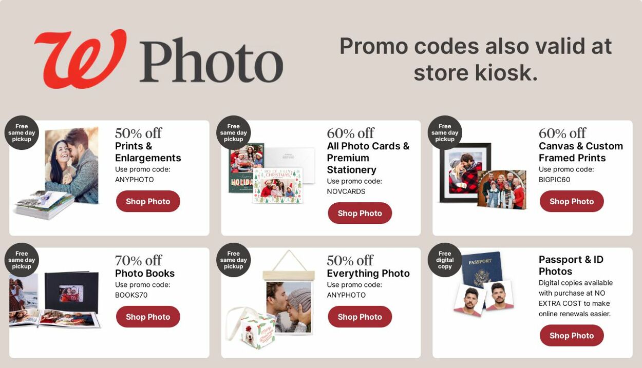 Catalogue Walgreens from 11/10/2025