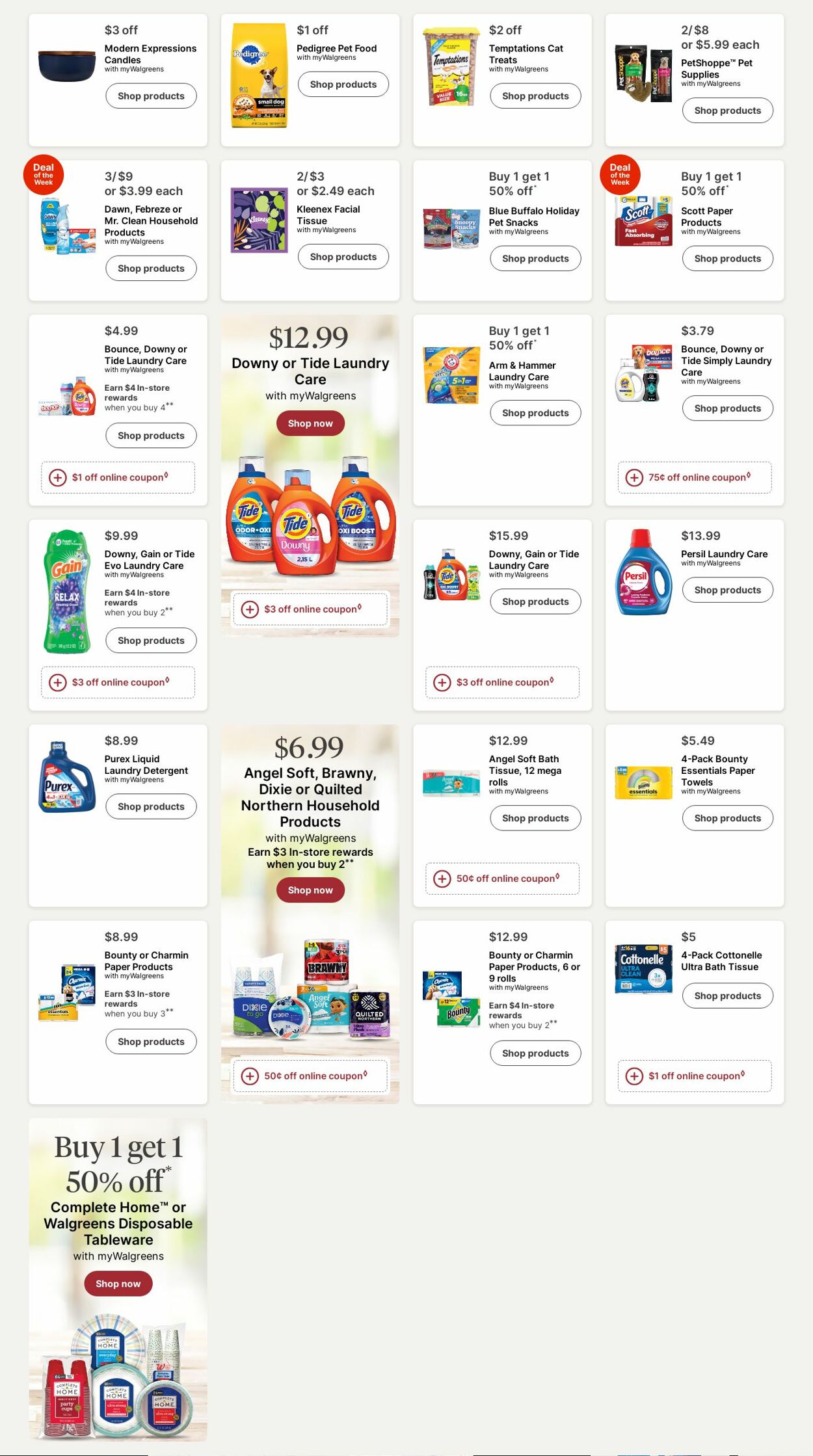 Catalogue Walgreens from 11/17/2025