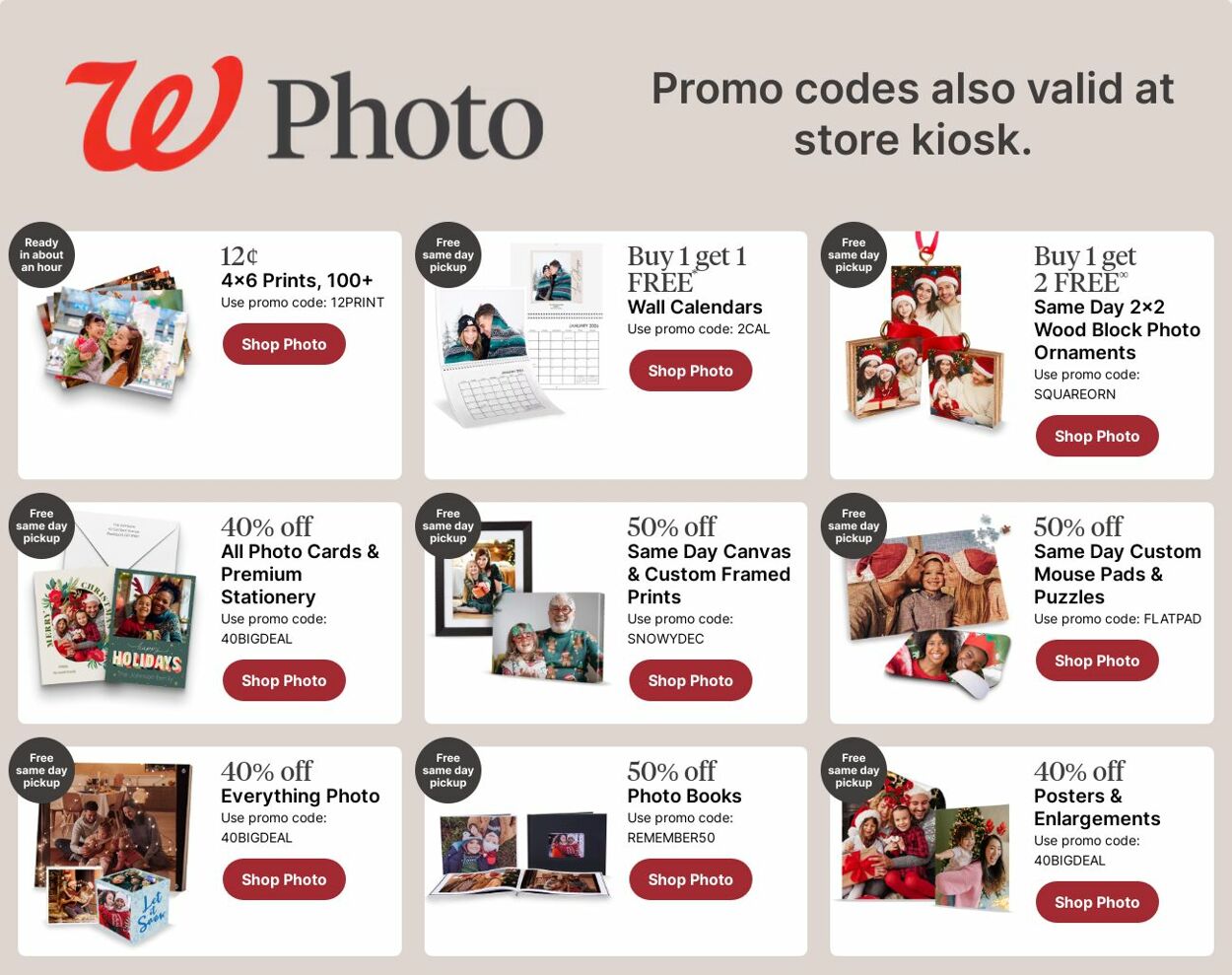 Catalogue Walgreens from 12/15/2025