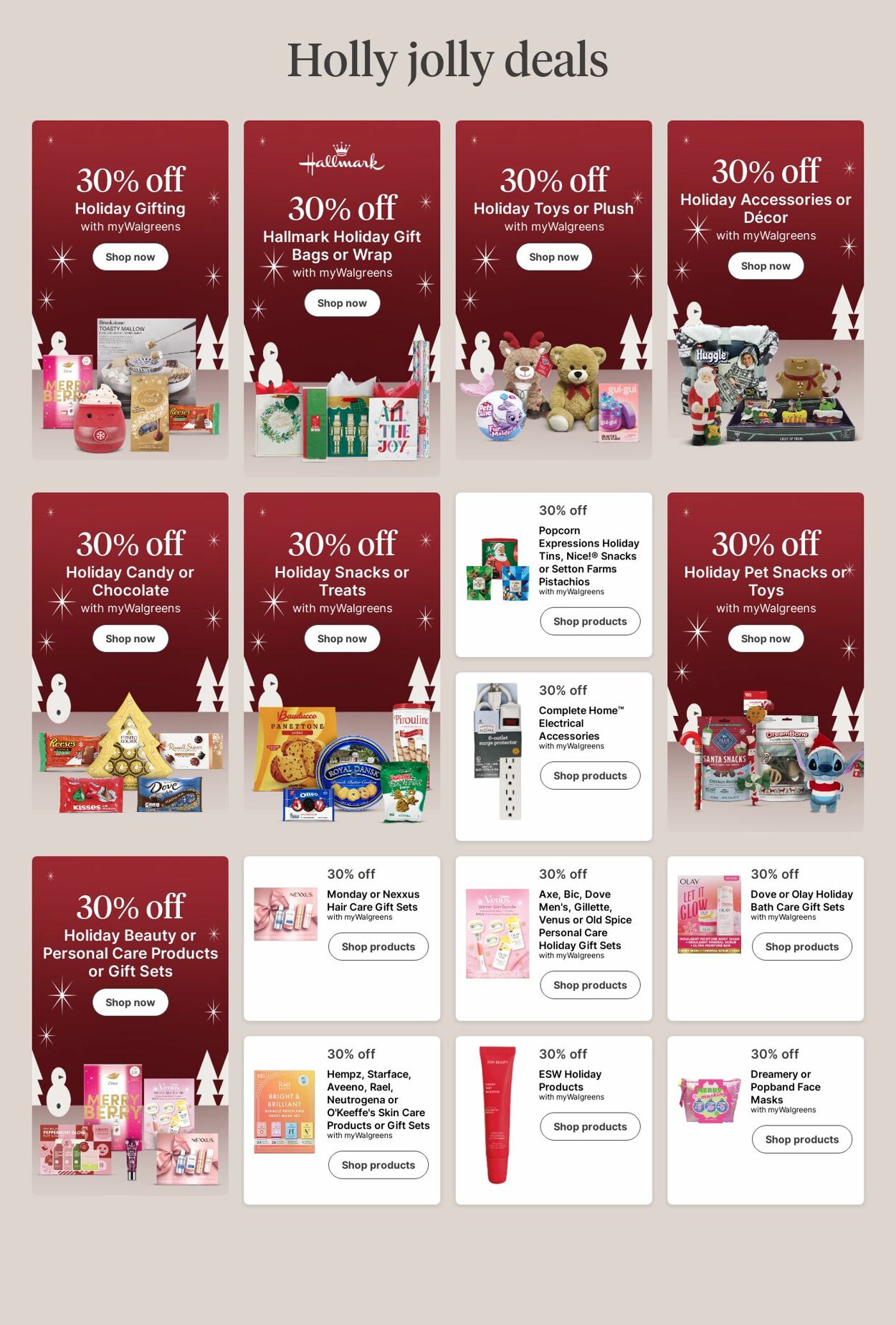 Catalogue Walgreens from 12/15/2025