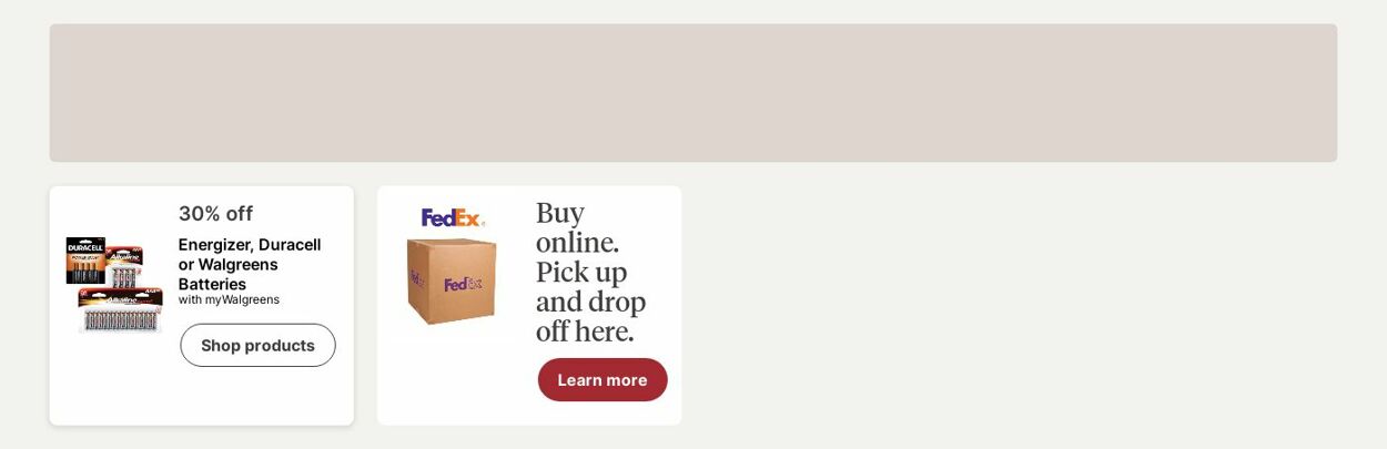 Catalogue Walgreens from 12/15/2025