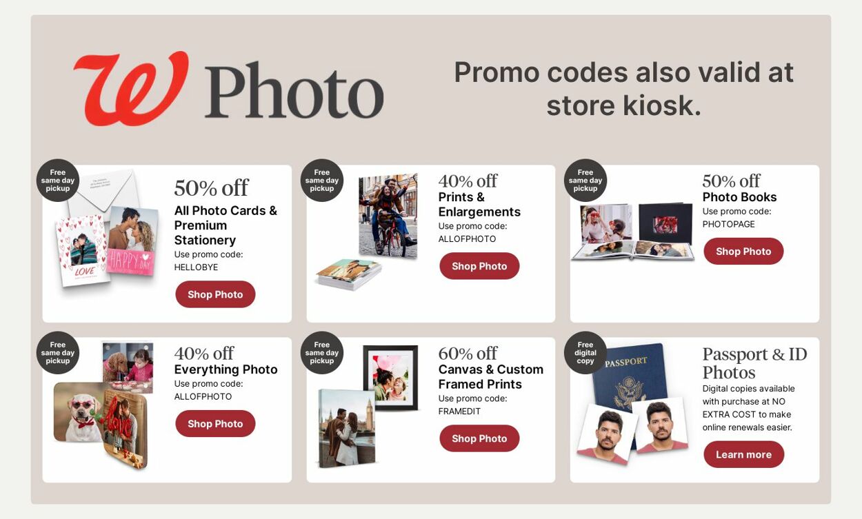 Catalogue Walgreens from 02/02/2026