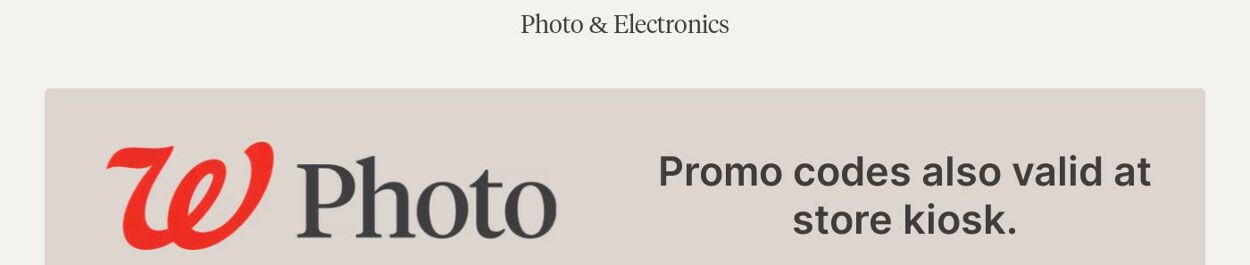 Catalogue Walgreens from 02/09/2026