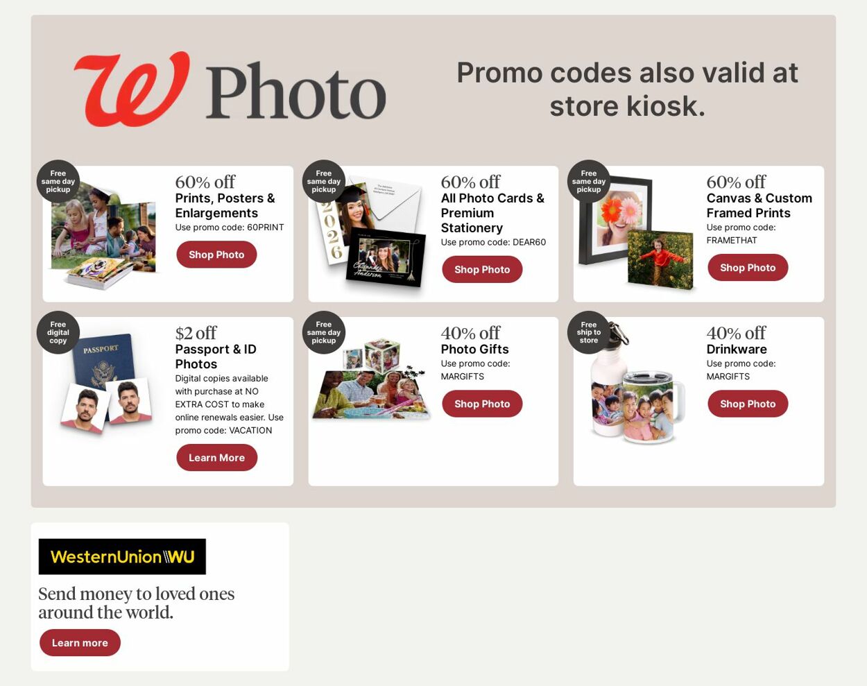 Catalogue Walgreens from 03/23/2026