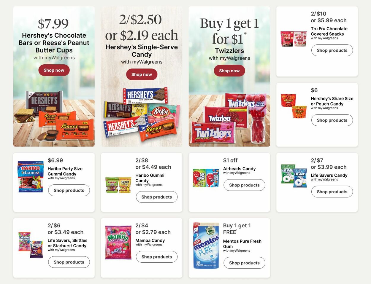 Catalogue Walgreens from 06/29/2026