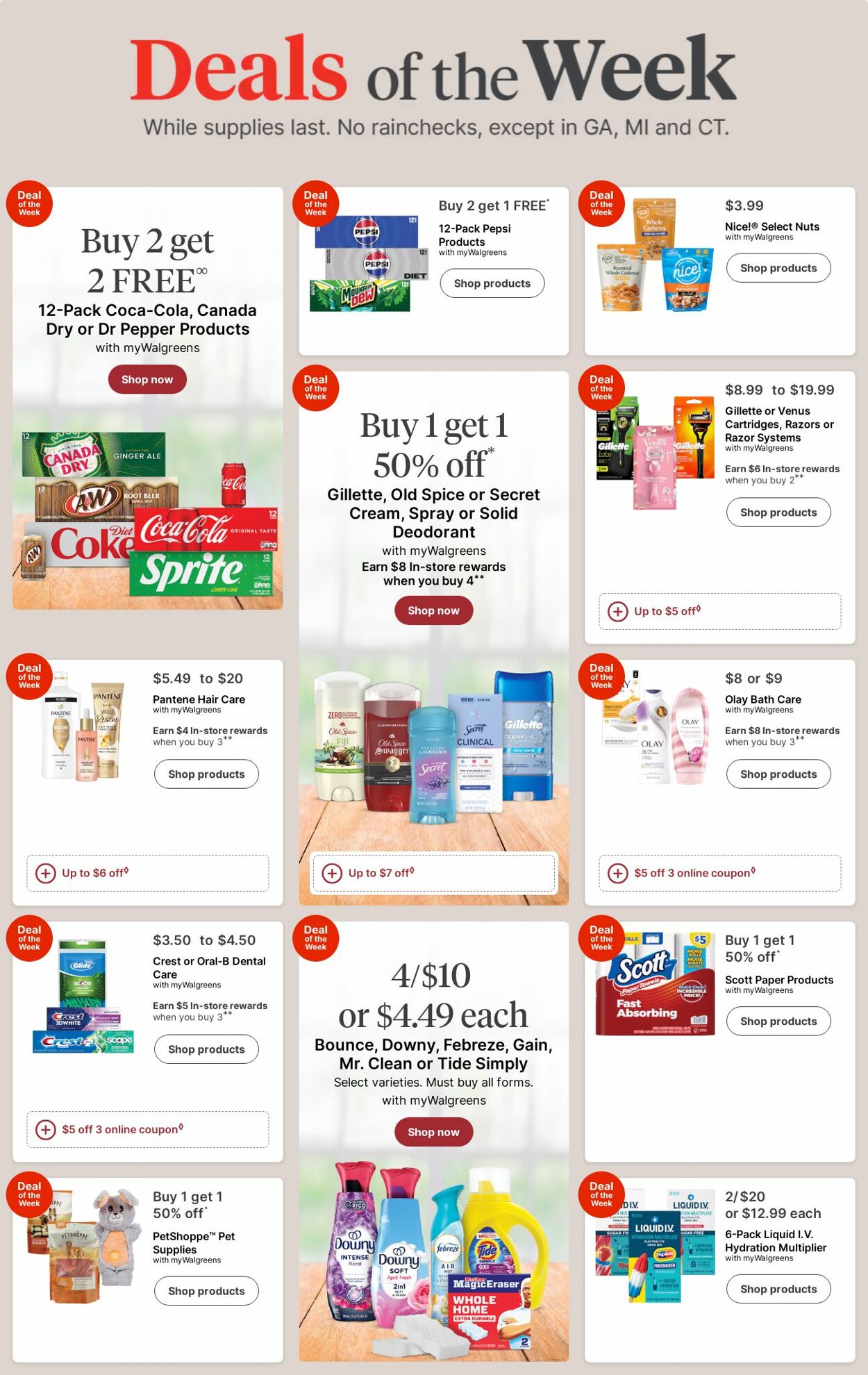 Walgreens weekly-ad