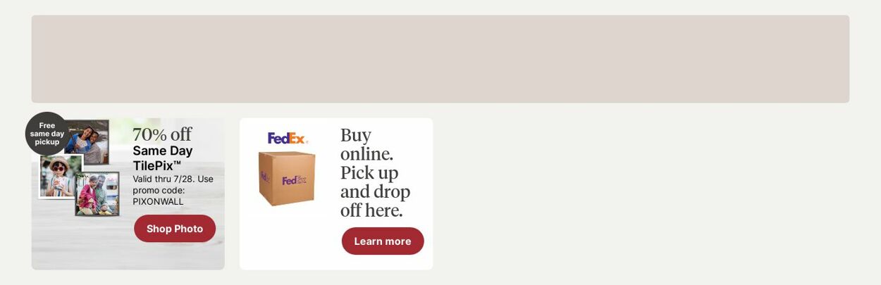 Catalogue Walgreens from 07/27/2026
