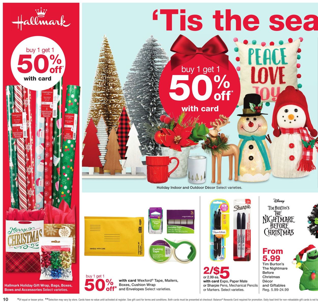 Catalogue Walgreens - Holiday Ad 2019 from 11/17/2019