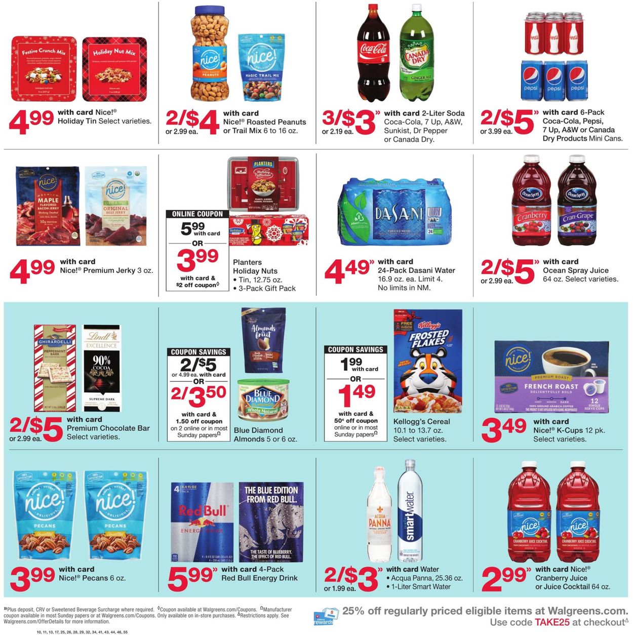 Walgreens Current weekly ad 11/24 - 11/30/2019 [6] - frequent-ads.com